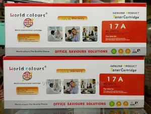 World Colours Tonner 17A (WC-C217A)