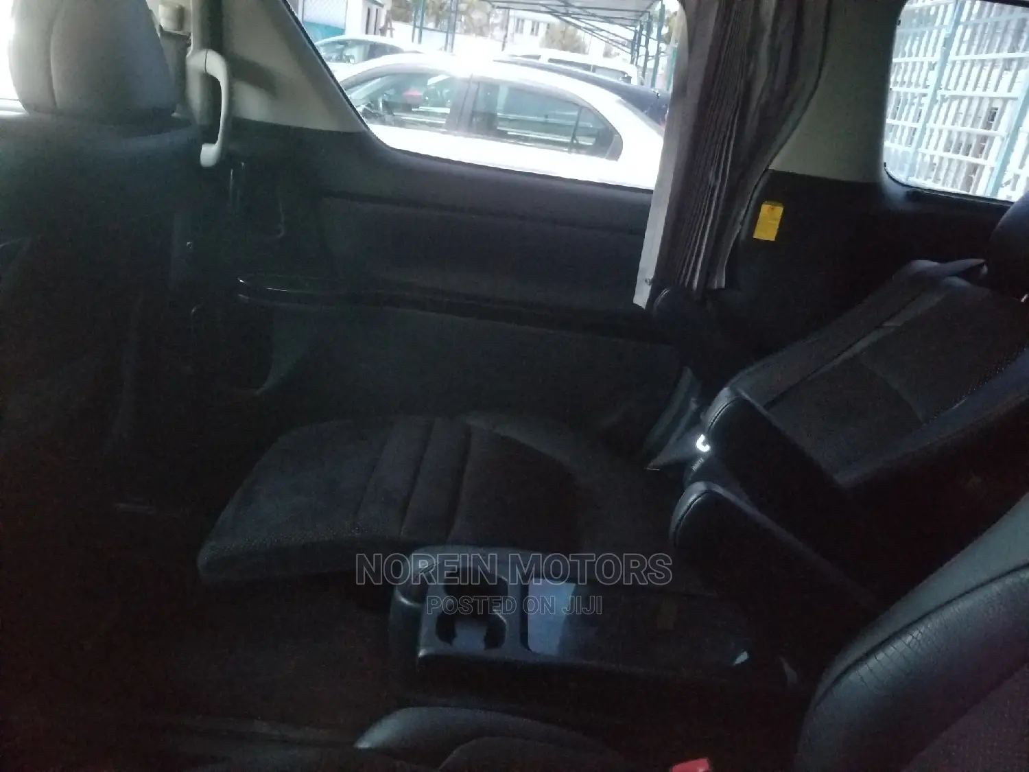 Toyota Vellfire 2014 Purple