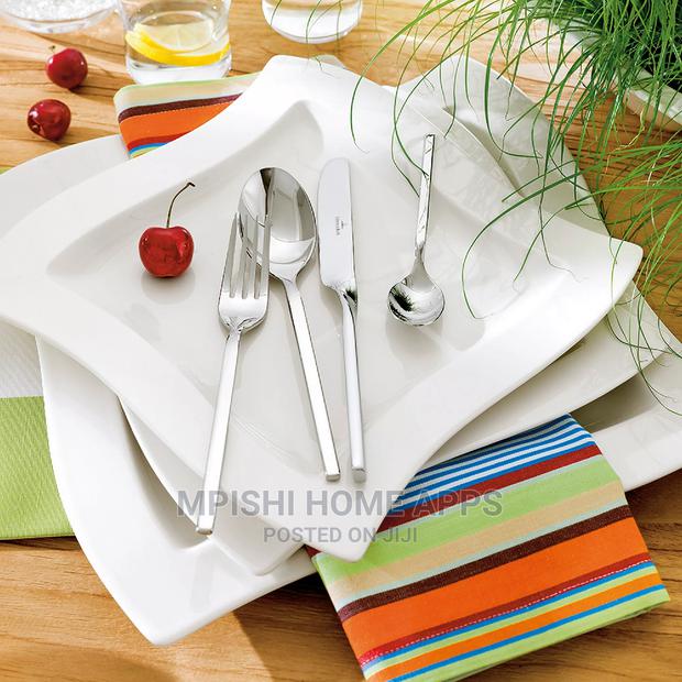 30pcs Wave Dinner Set