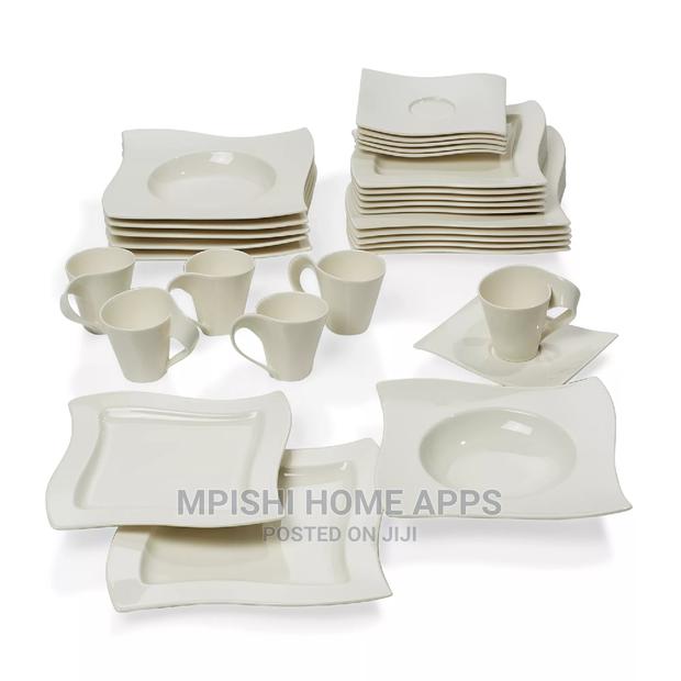 30pcs Wave Dinner Set - thumbnail 2