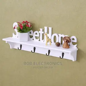 Sweet Home Wall Mounted Hooks