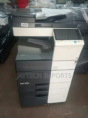 Profitable Konica Minolta Bizhub C454 Printer