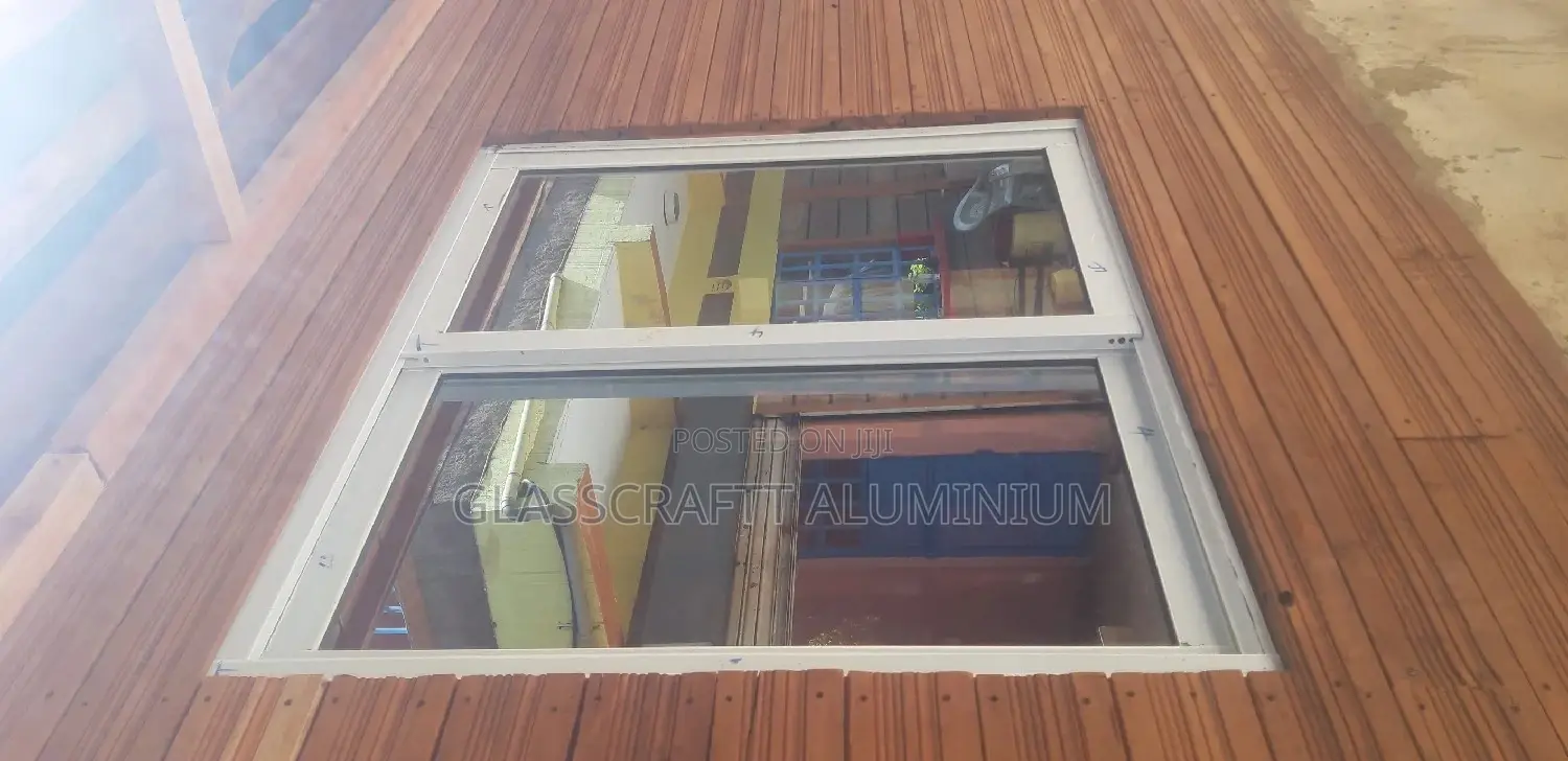 Premium Quality Aluminium Windows