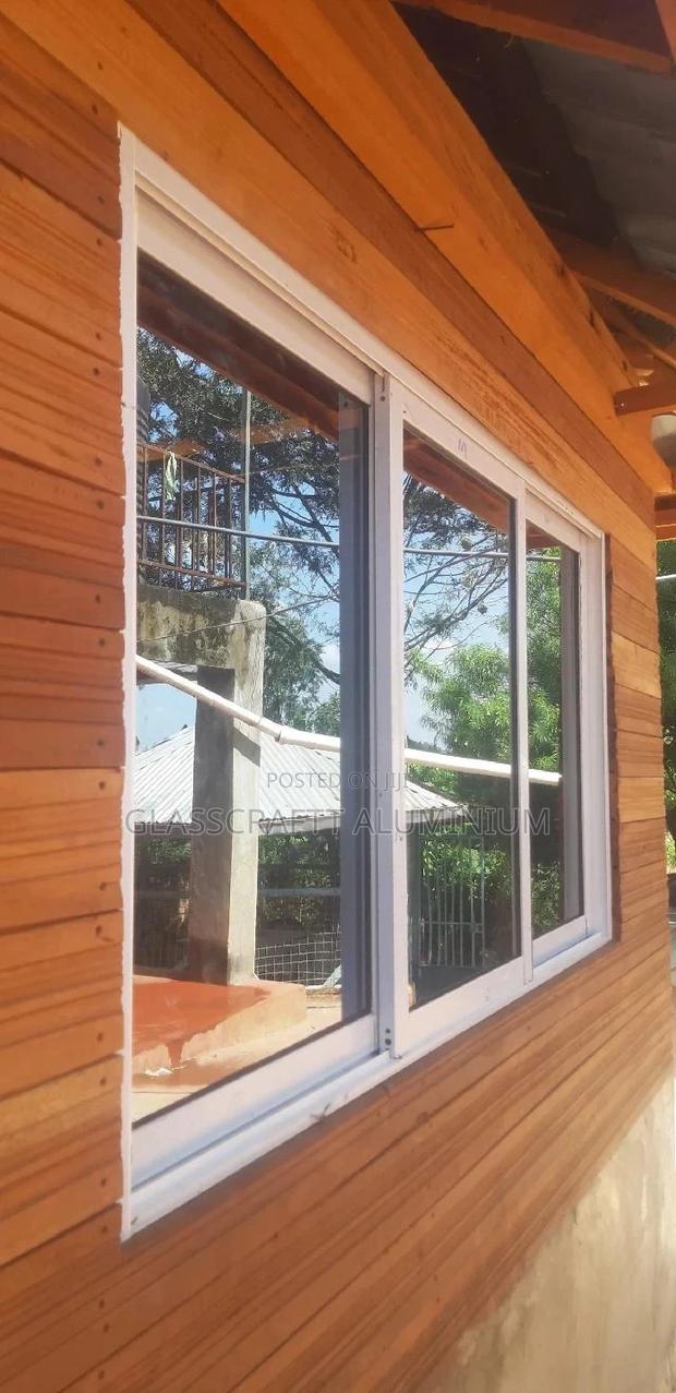 Premium Quality Aluminium Windows - main view