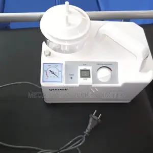 Yuwell 1bottle Suction Machine