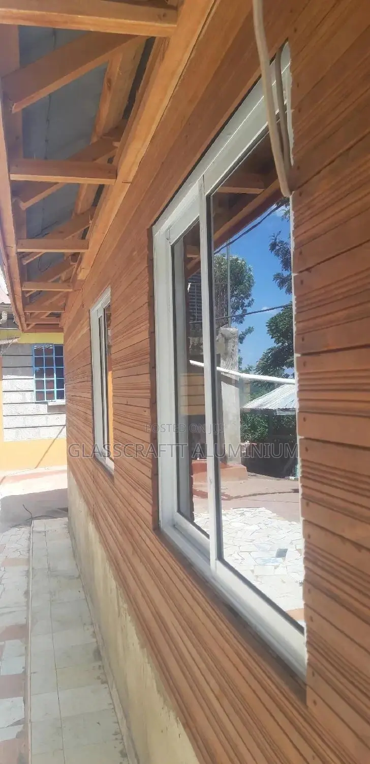 Premium Quality Aluminium Windows