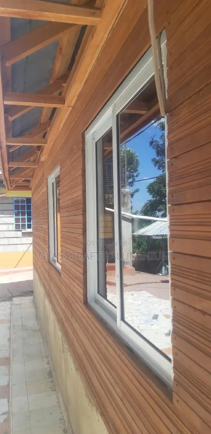 Premium Quality Aluminium Windows