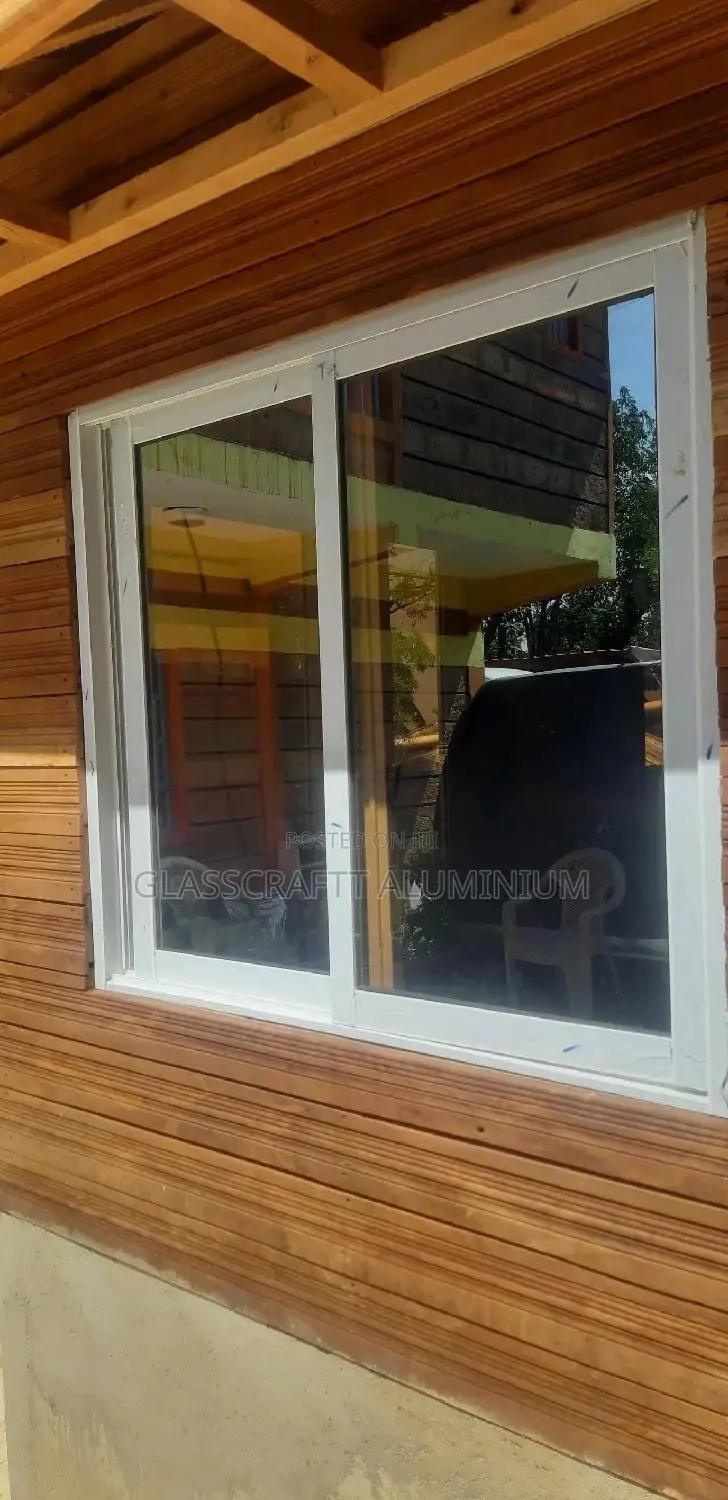 Premium Quality Aluminium Windows
