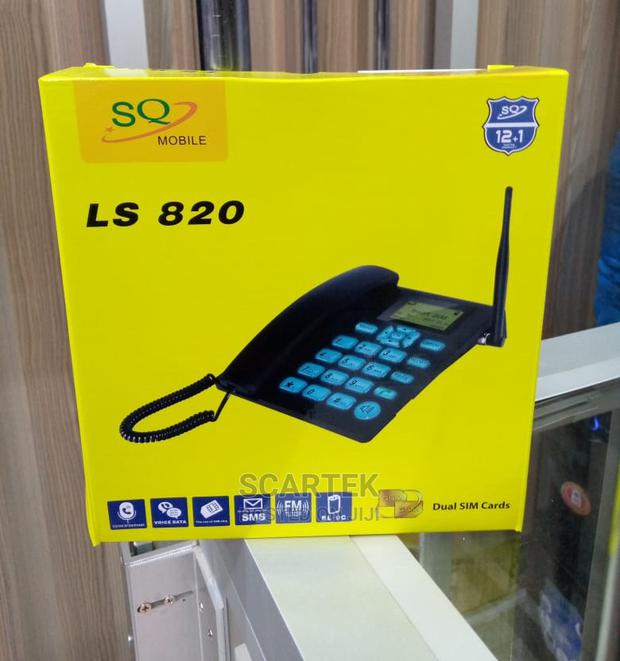 Sq Mobile LS 820