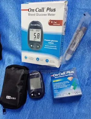 Oncall Plus Glucometer