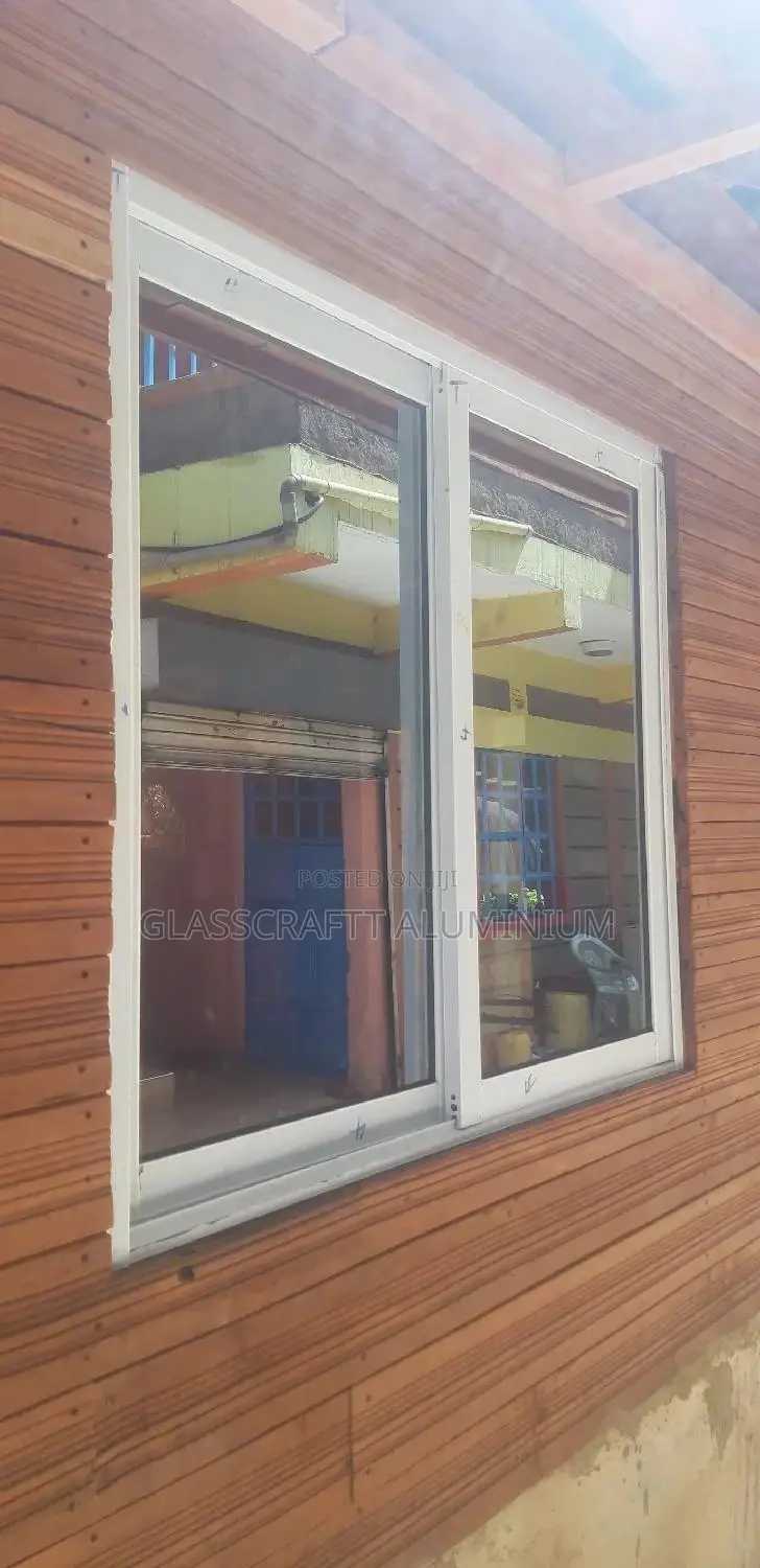 Premium Quality Aluminium Windows