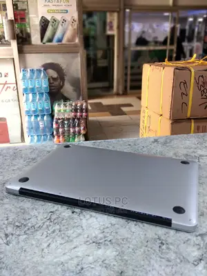 Laptop Apple MacBook Air 8GB Intel Core I5 SSD 256GB