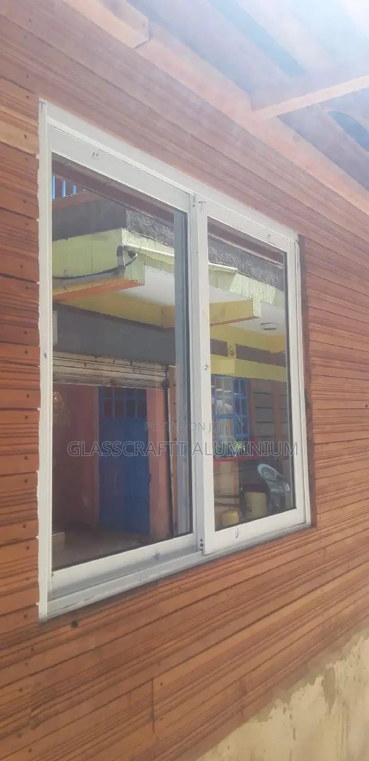 Premium Quality Aluminium Windows