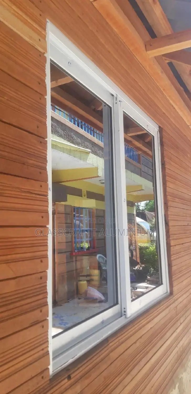Premium Quality Aluminium Windows
