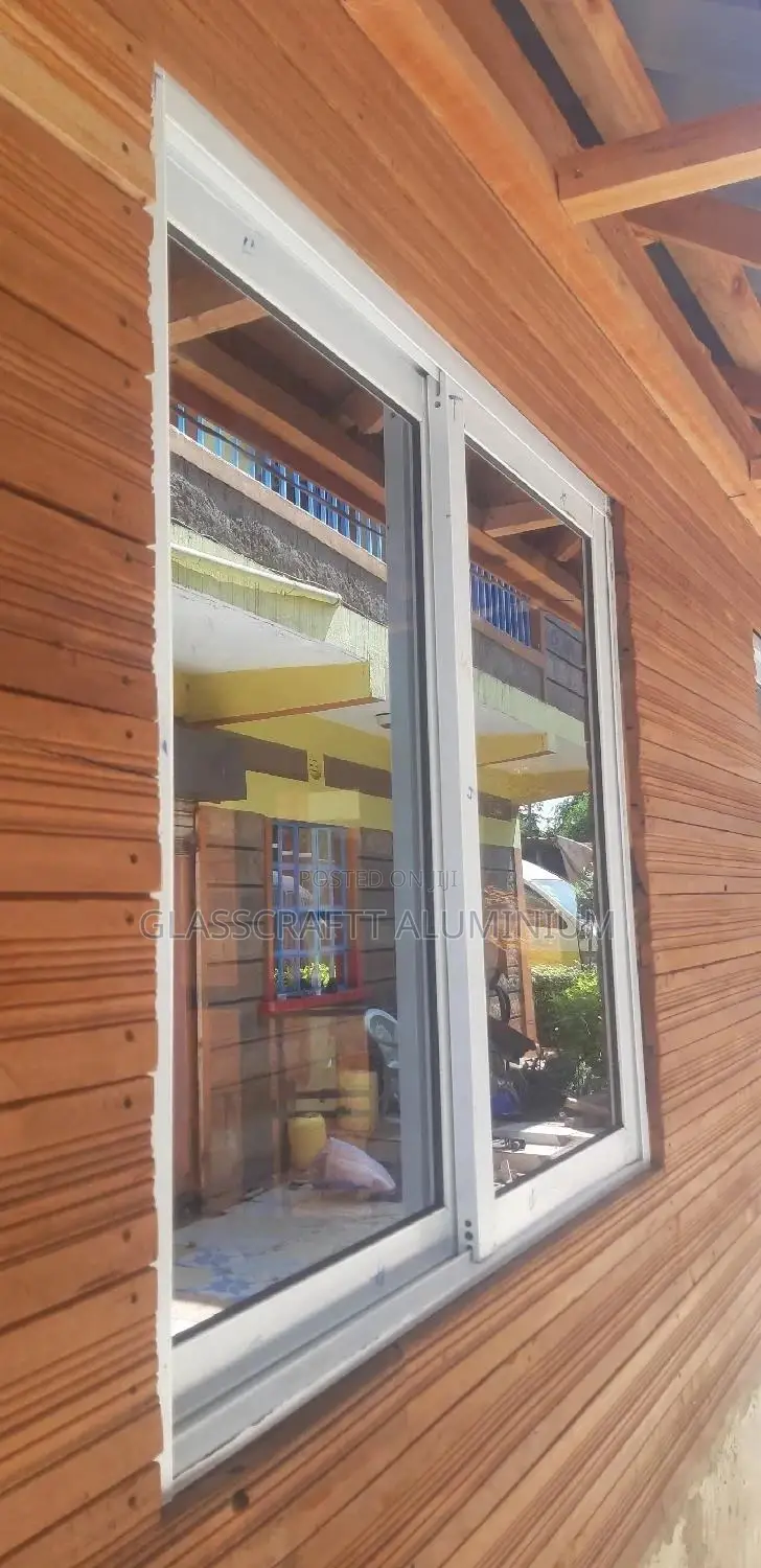 Premium Quality Aluminium Windows
