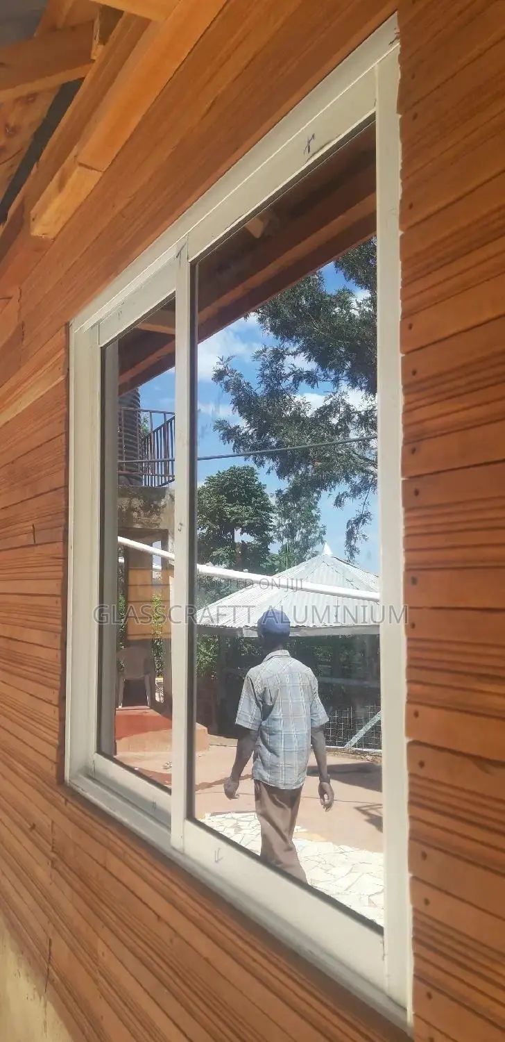 Premium Quality Aluminium Windows