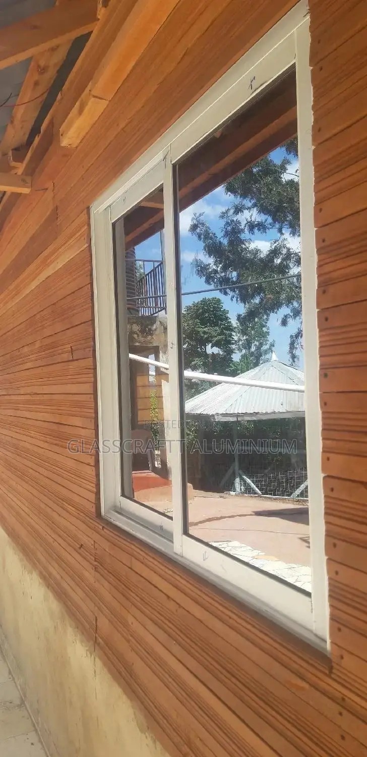 Premium Quality Aluminium Windows