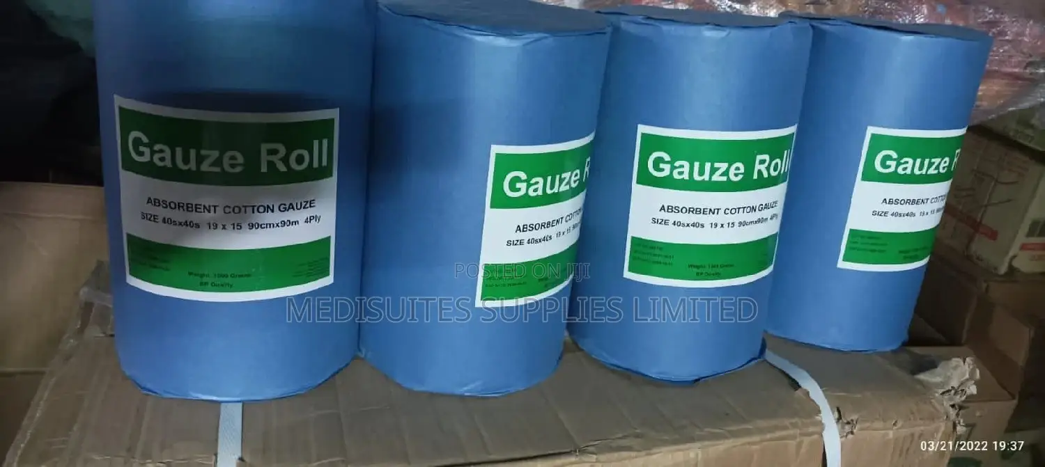 Gauze Roll