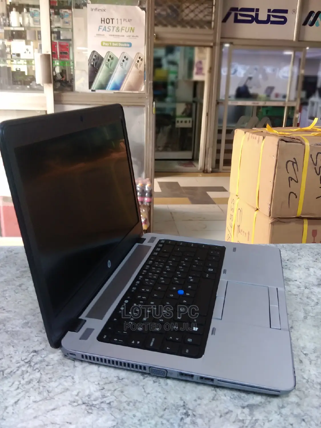 Laptop HP EliteBook 840 4GB Intel Core I5 HDD 500GB