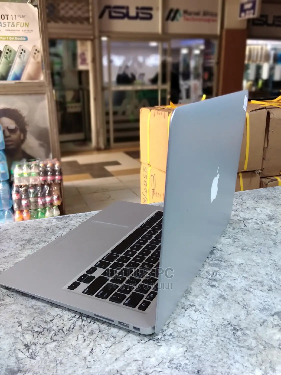 Laptop Apple MacBook 2015 8GB Intel Core I5 SSD 256GB