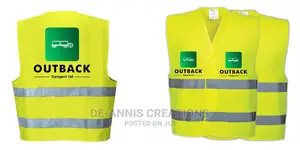 Siasa Branded Reflectors