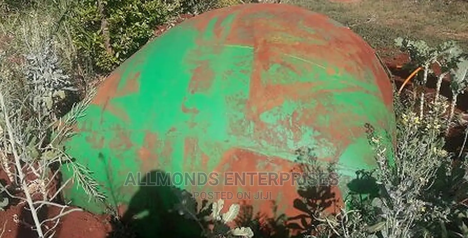 Biogas Plant Construction And Instalation