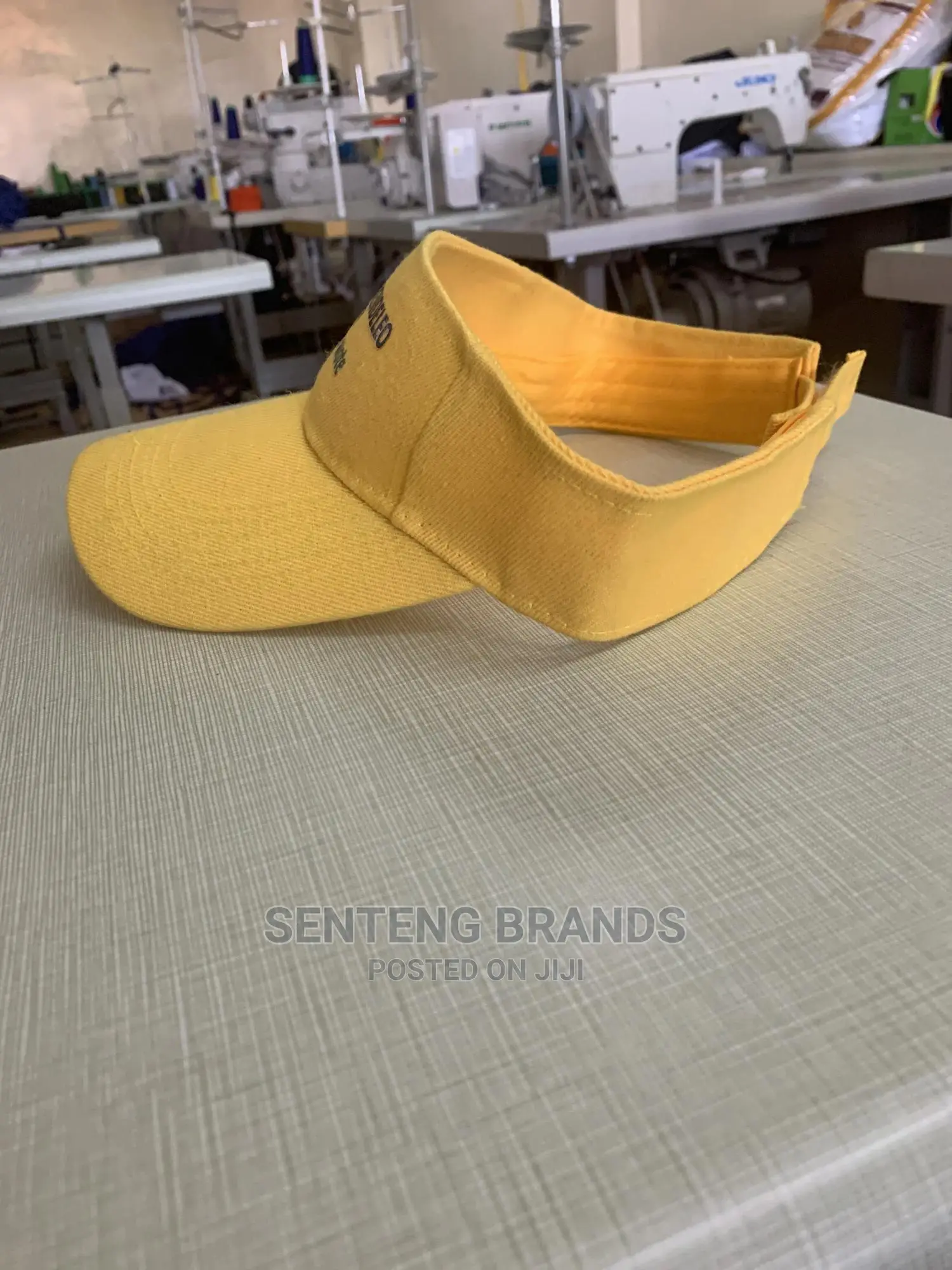 Campaign Caps