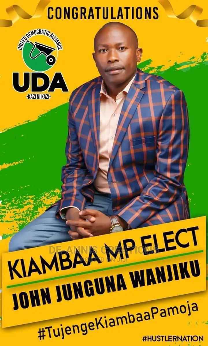 Posters for Campaign
