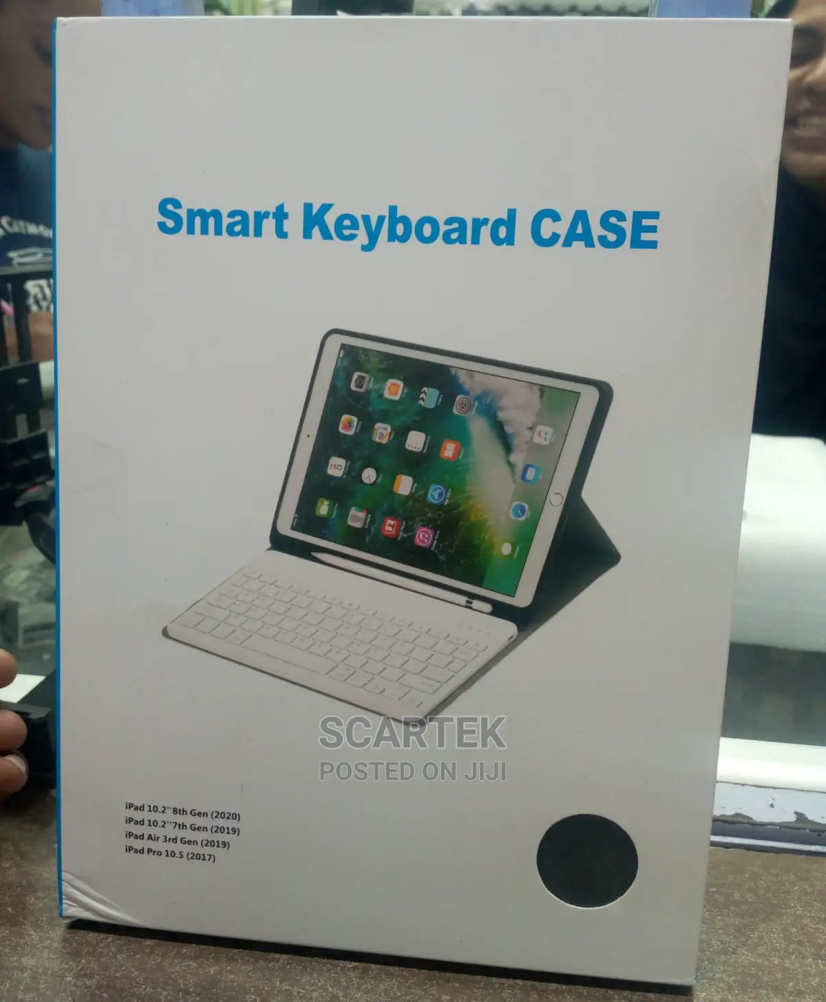 Smart Keyboard Case