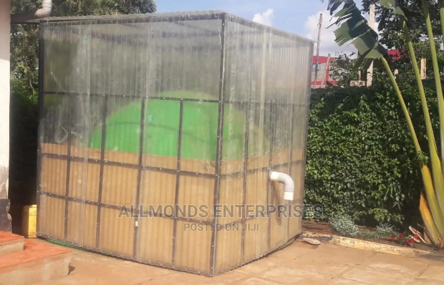 Biogas Plant Construction And Instalation