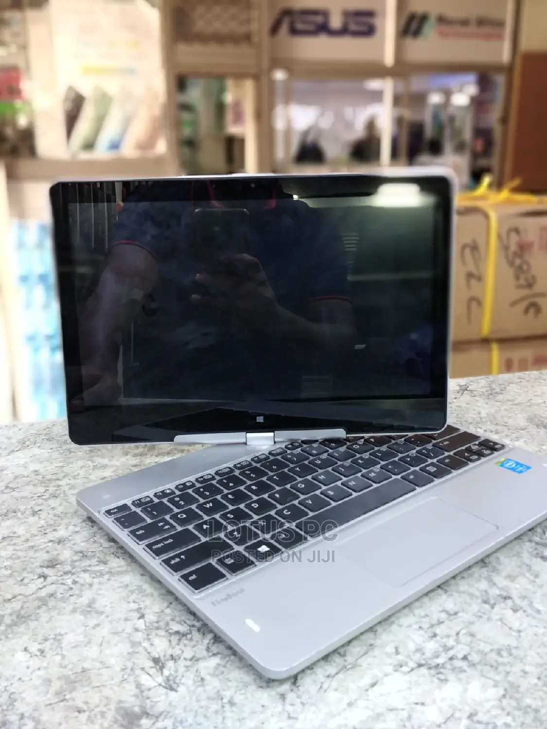 Laptop HP EliteBook Revolve 810 G3 Tablet 8GB Intel Core I7 SSD 256GB