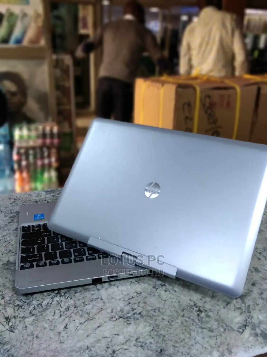 Laptop HP EliteBook Revolve 810 G3 Tablet 8GB Intel Core I7 SSD 256GB