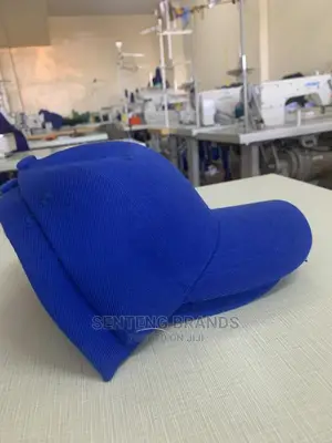 Plain Campaign Caps