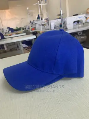 Plain Campaign Caps