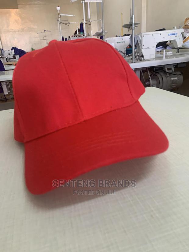 Campaign Caps