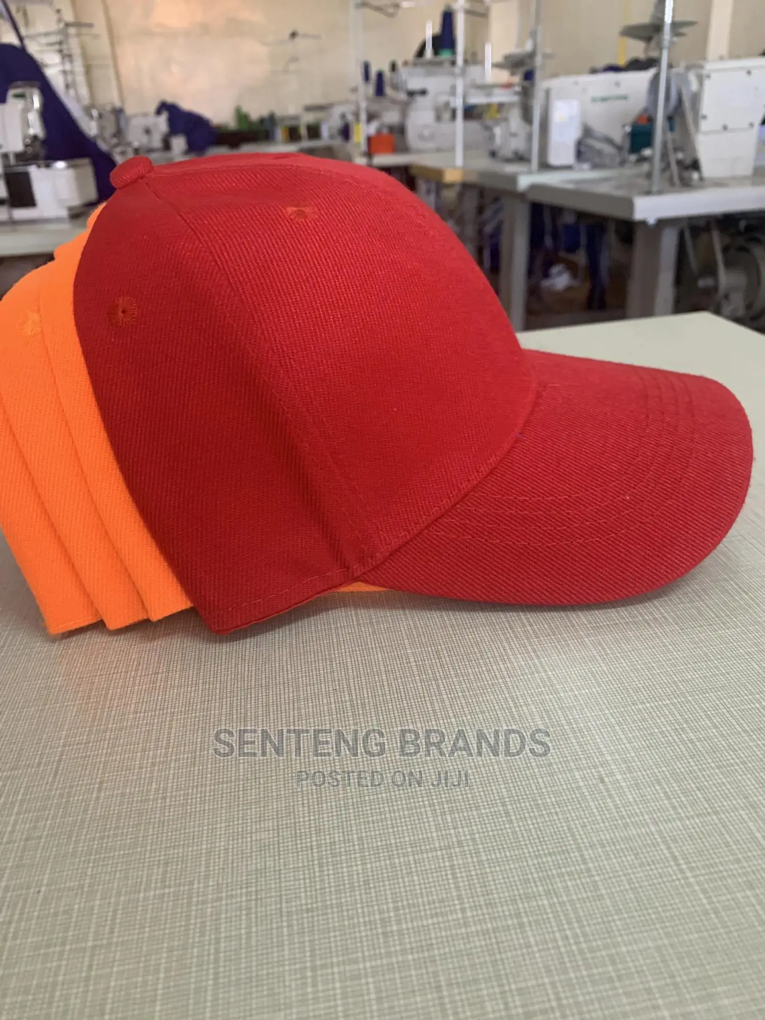 Campaign Caps