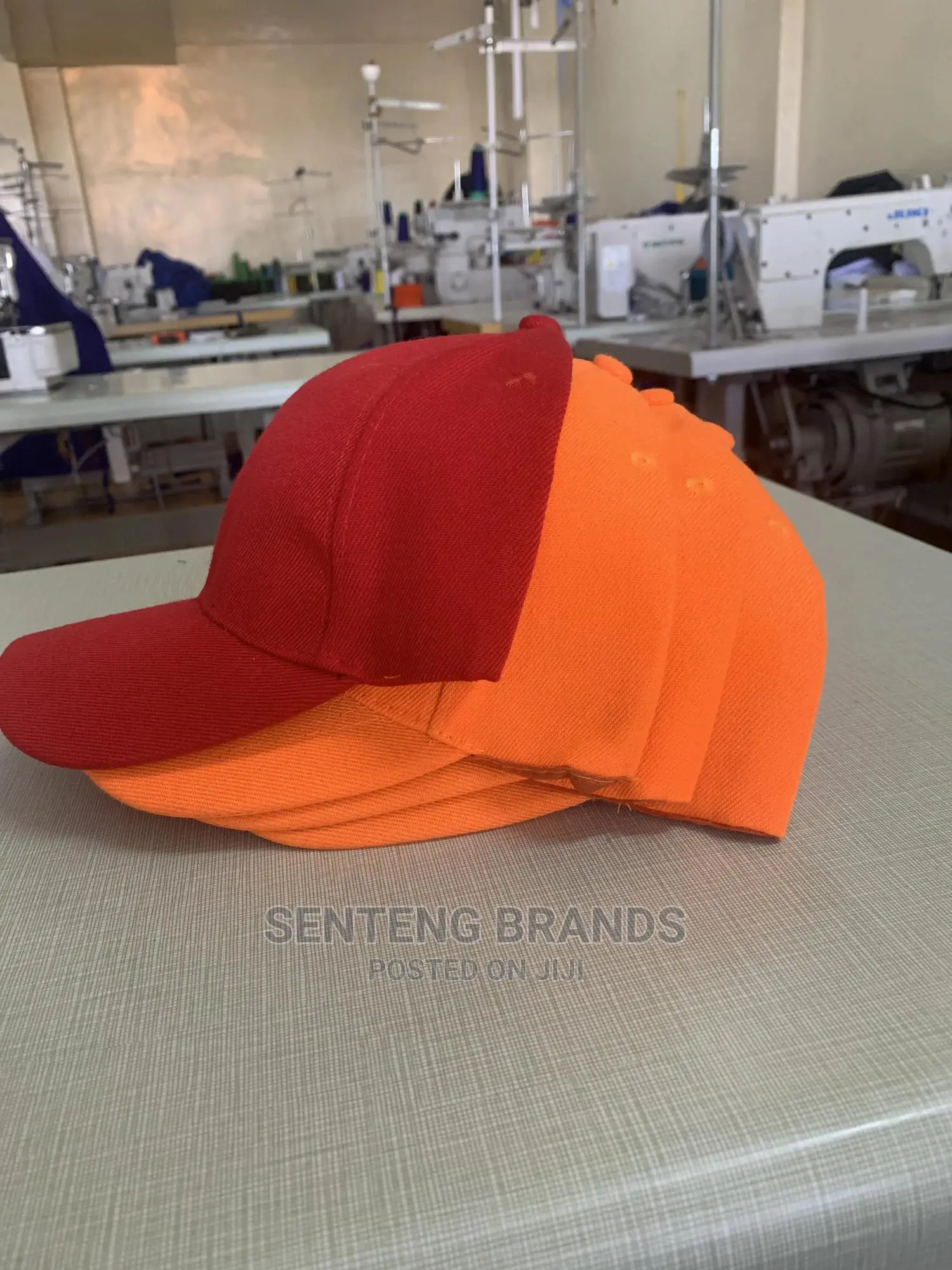 Campaign Caps