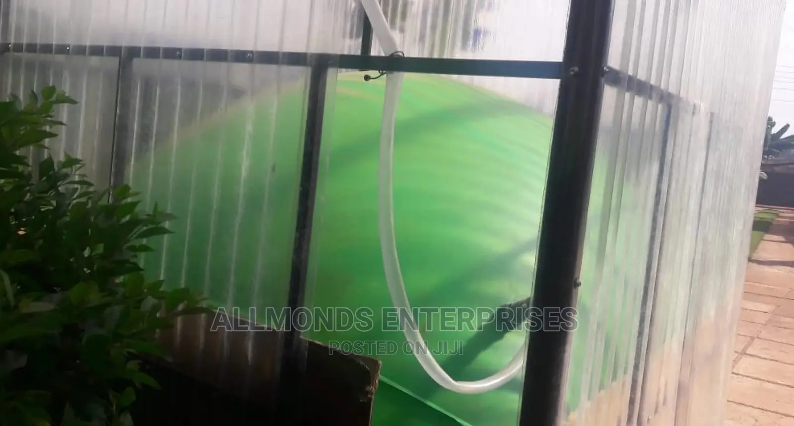 Biogas Plant Construction And Instalation