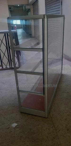 Premium Quality Aluminum Displays - main view