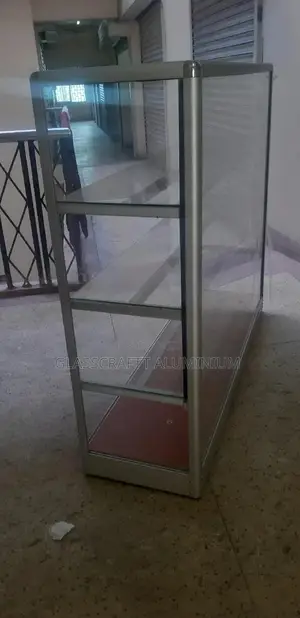 Premium Quality Aluminum Displays
