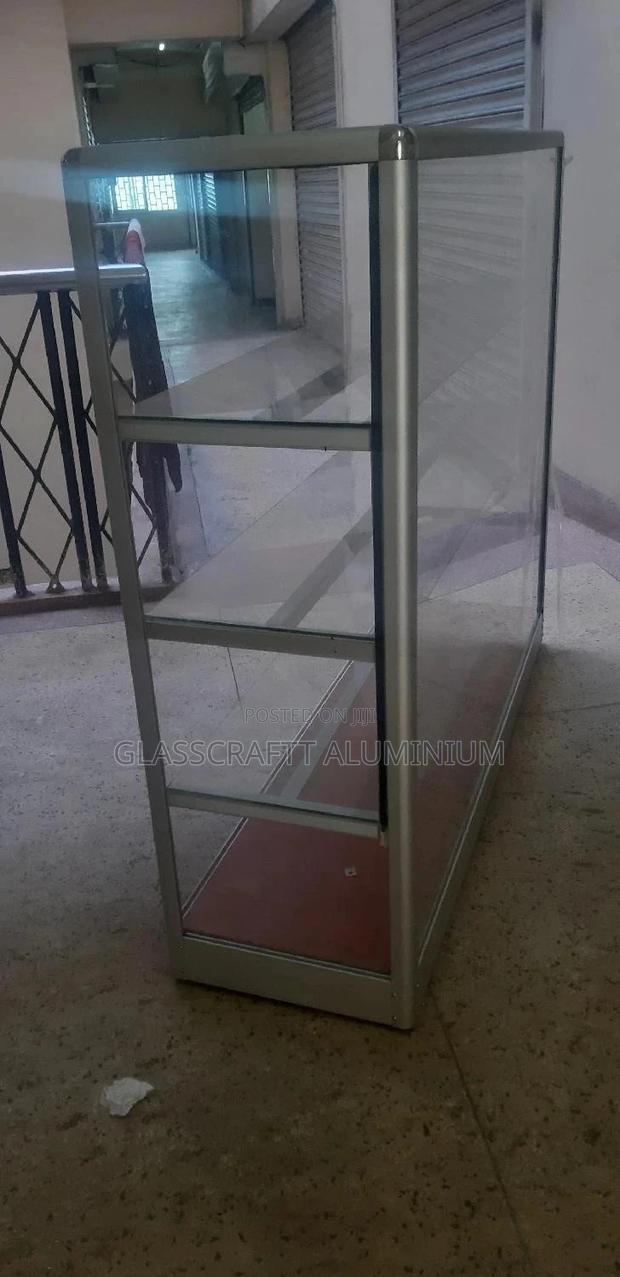 Premium Quality Aluminum Displays