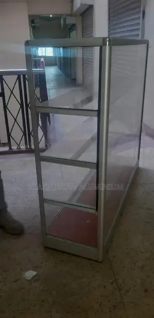 Premium Quality Aluminum Displays