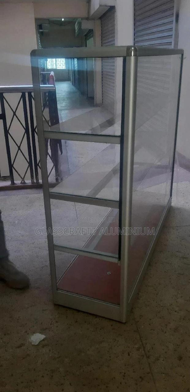 Premium Quality Aluminum Displays - thumbnail 2