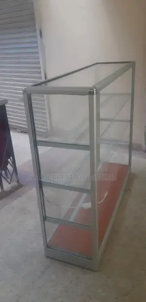 Premium Quality Aluminum Displays