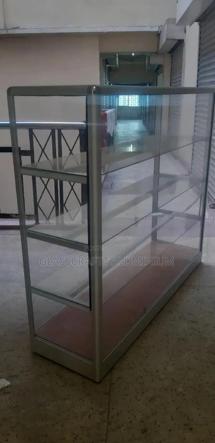 Premium Quality Aluminum Displays