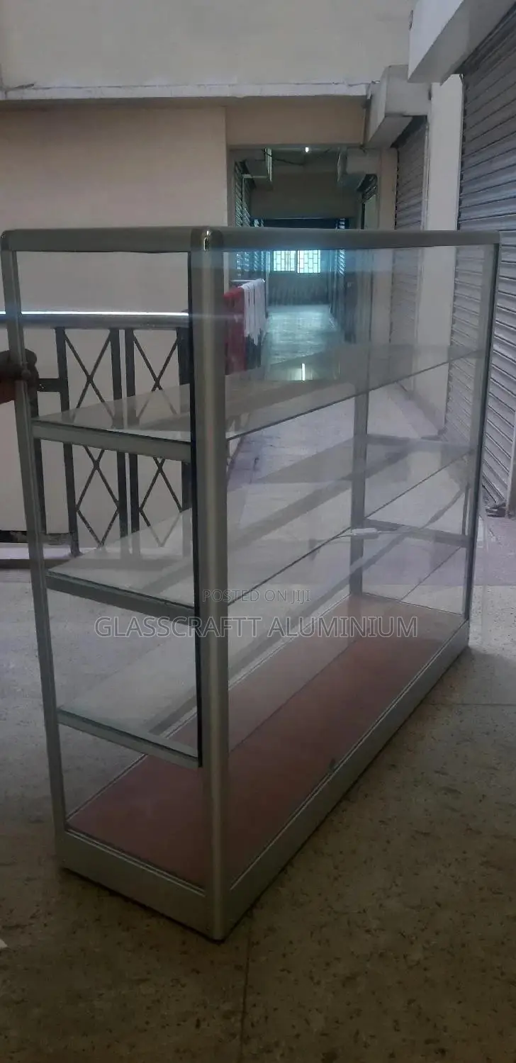 Premium Quality Aluminum Displays