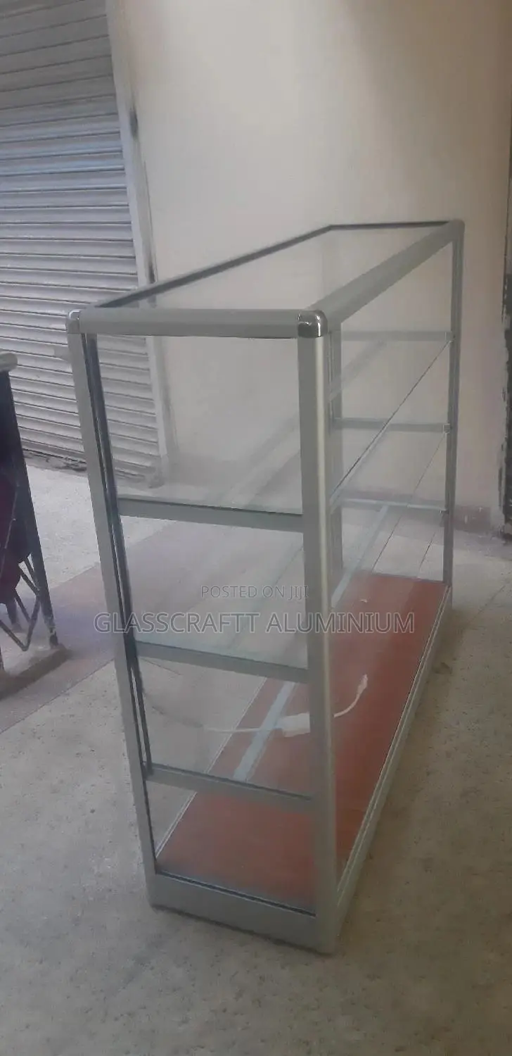 Premium Quality Aluminum Displays