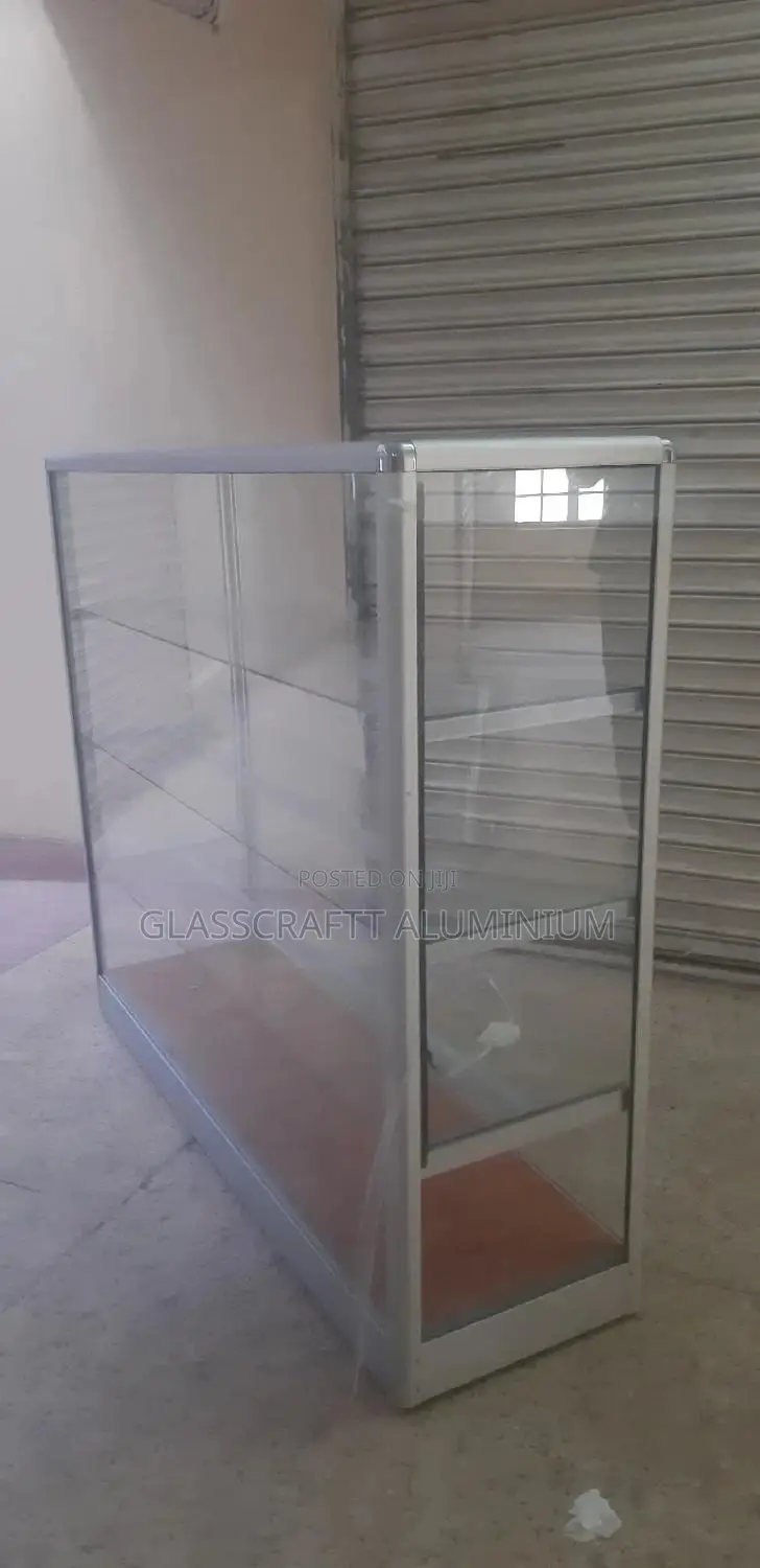 Premium Quality Aluminum Displays