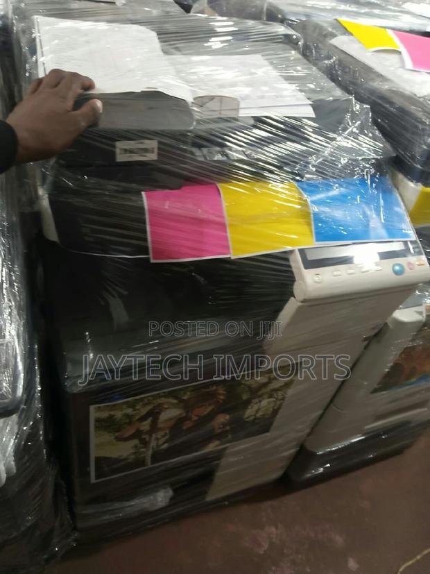 Reliable Konica Minolta Bizhub C287 - main view