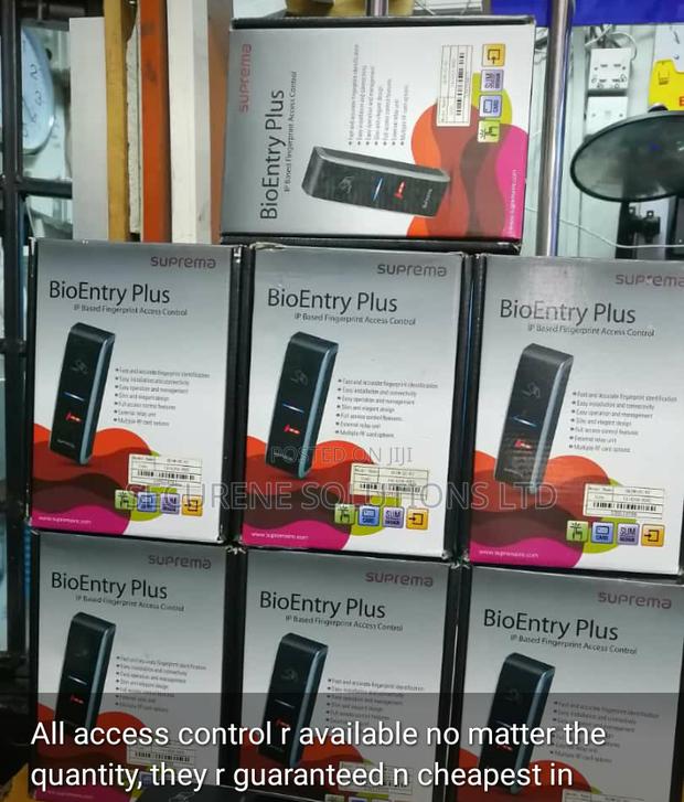 Access Control Equipments Supply - thumbnail 3